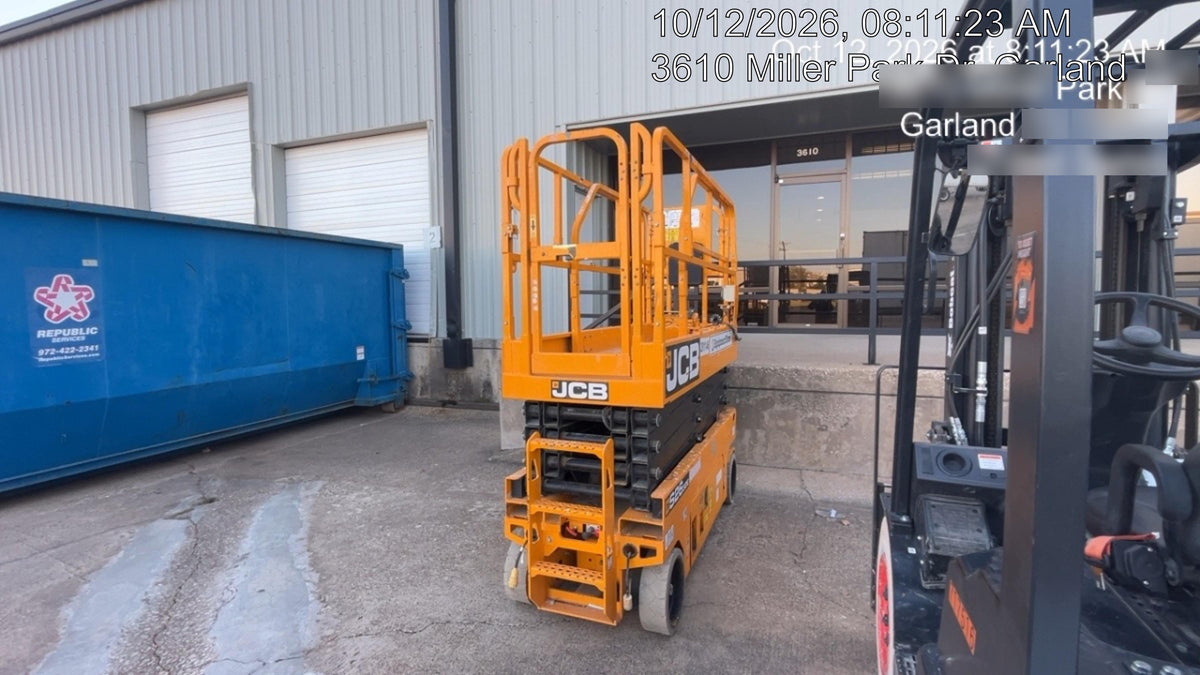 2023 JCB S2632E