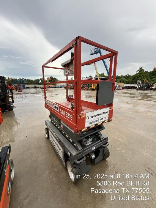 2019 Skyjack SJIII-3219 Standard w/Trojan Batteries