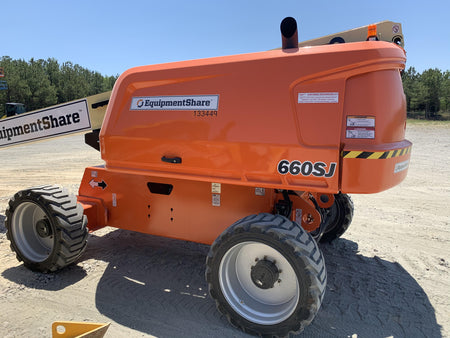 2021 JLG 660SJ