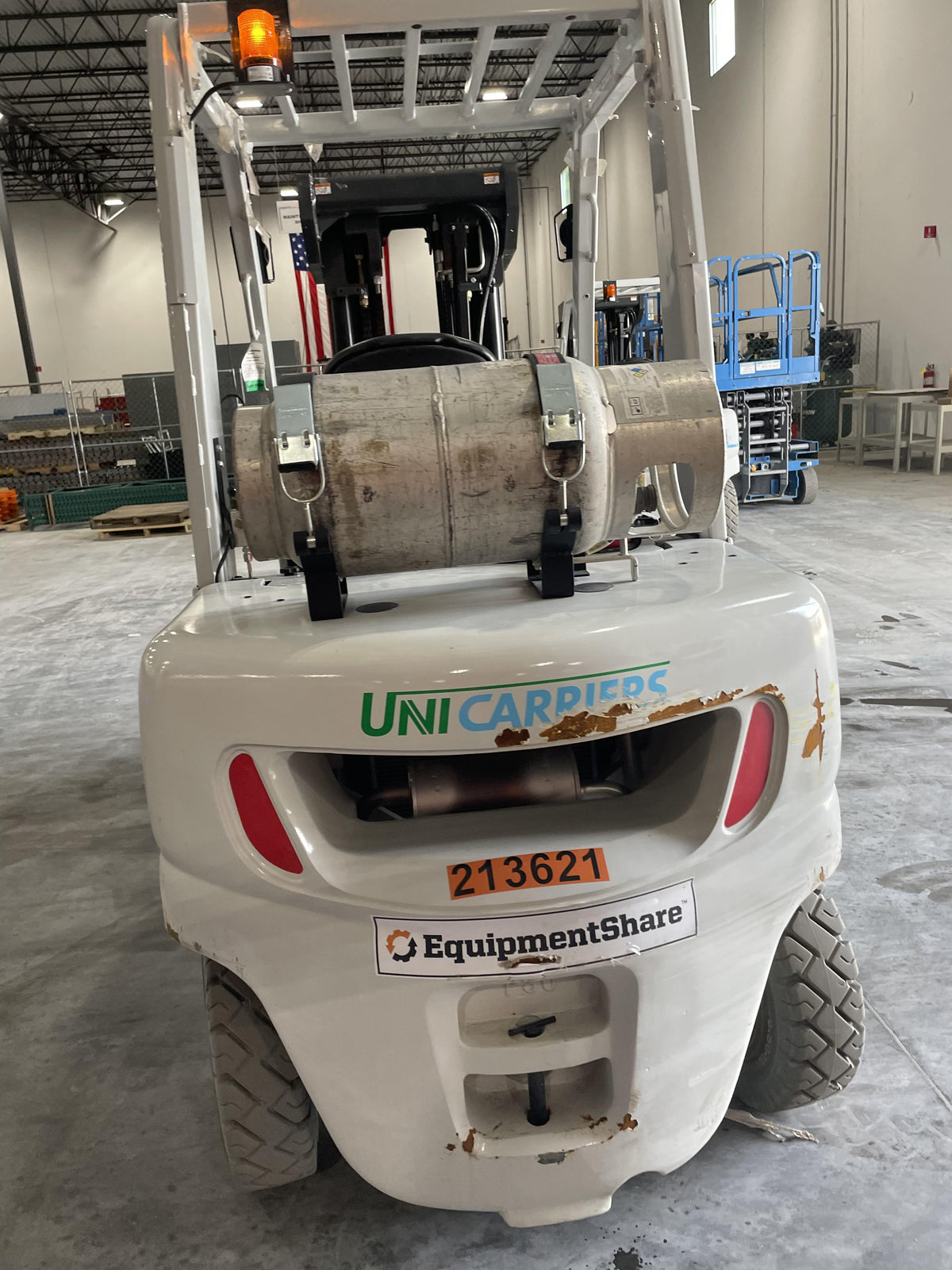 2022 UNICARRIER MUG1F2A30DV QUAD
