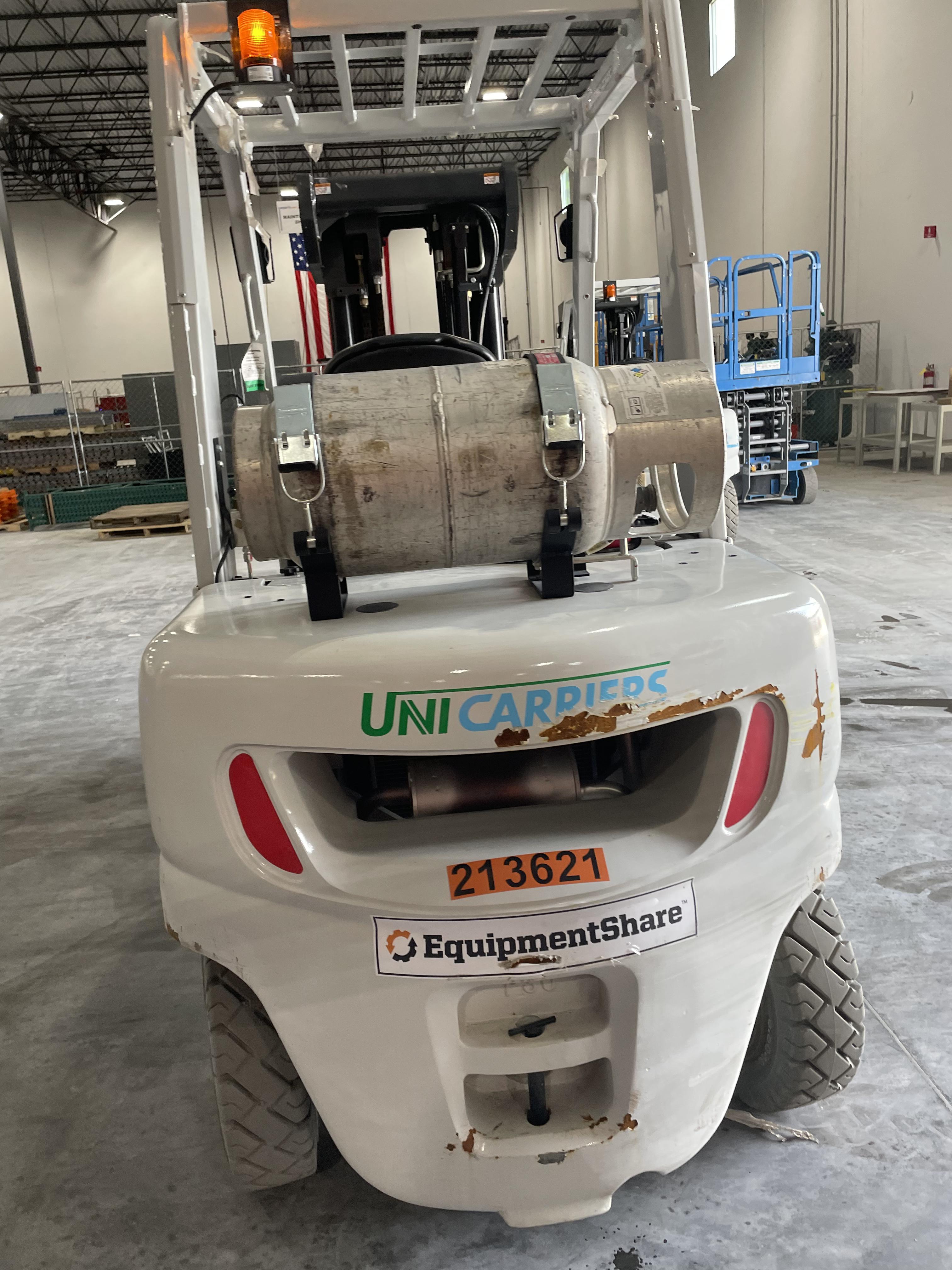 2022 UNICARRIER MUG1F2A30DV QUAD
