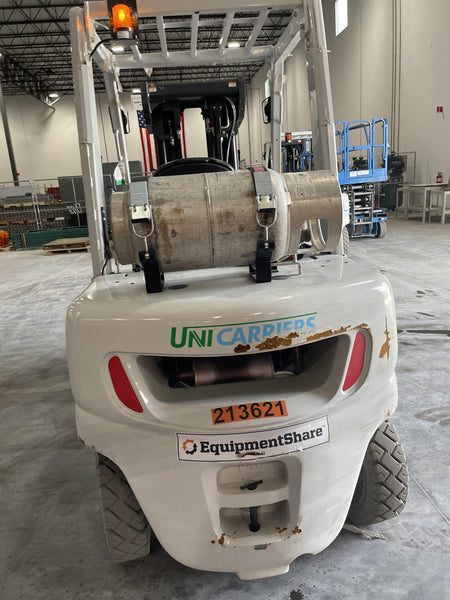 2022 UNICARRIER MUG1F2A30DV QUAD