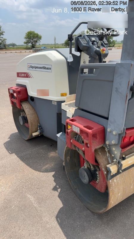 2020 DYNAPAC CC1200 VI LHP