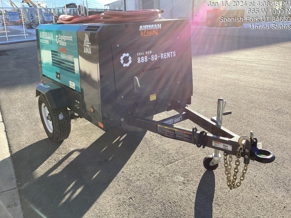 2023 AIRMAN PDS185S CWK