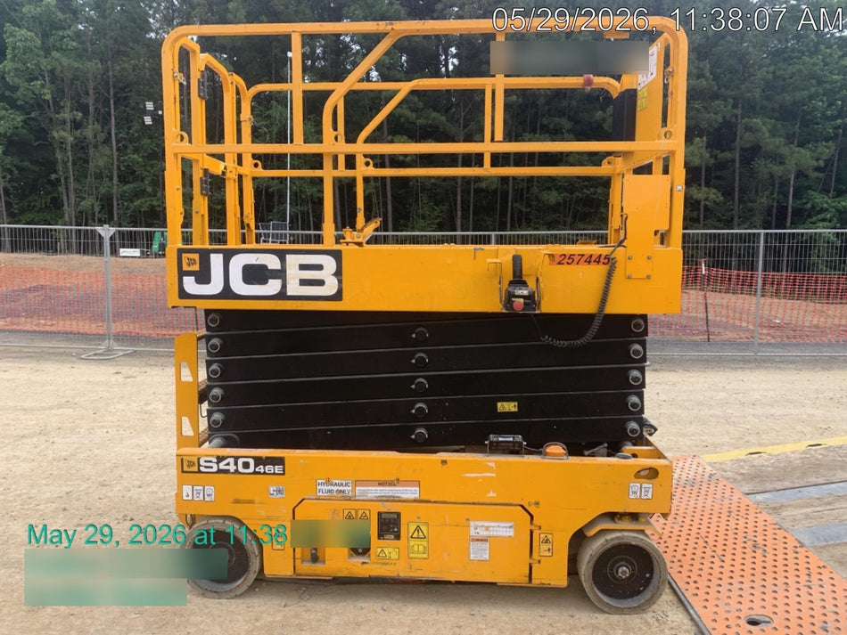 2022 JCB S4046E