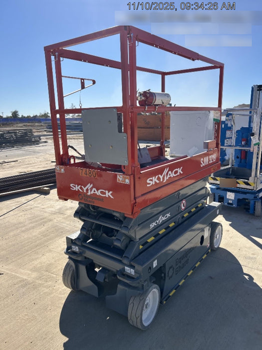 2018 SKYJACK SJIII-3219