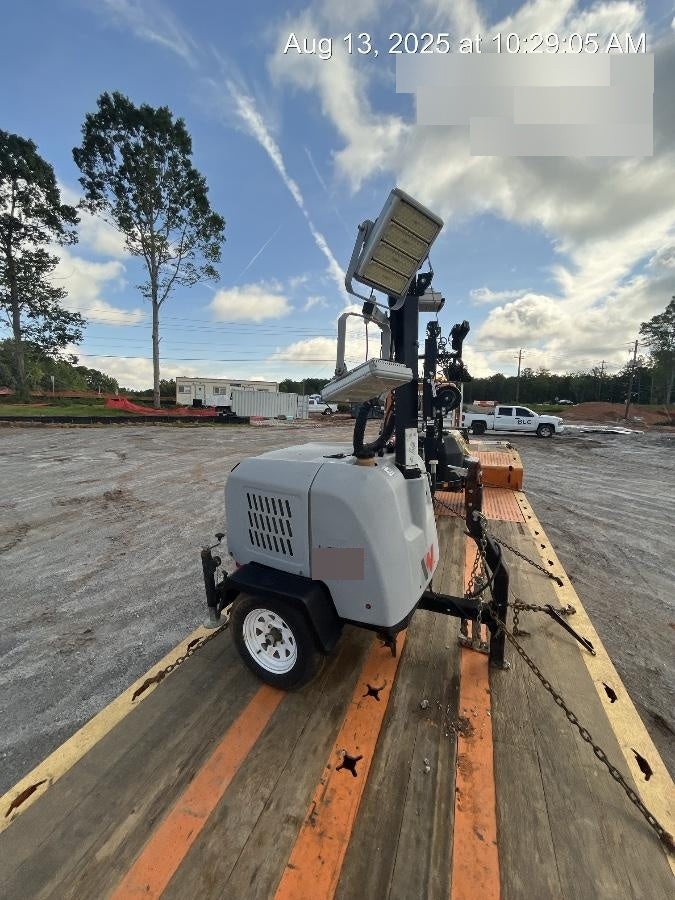 2019 Wacker Neuson LTV6K-LED Standard, LED