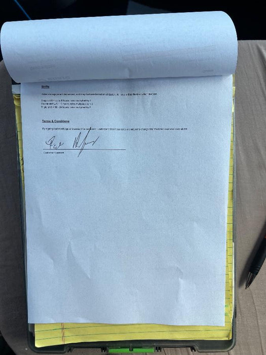 2025 CURRENT TOOLS 100A