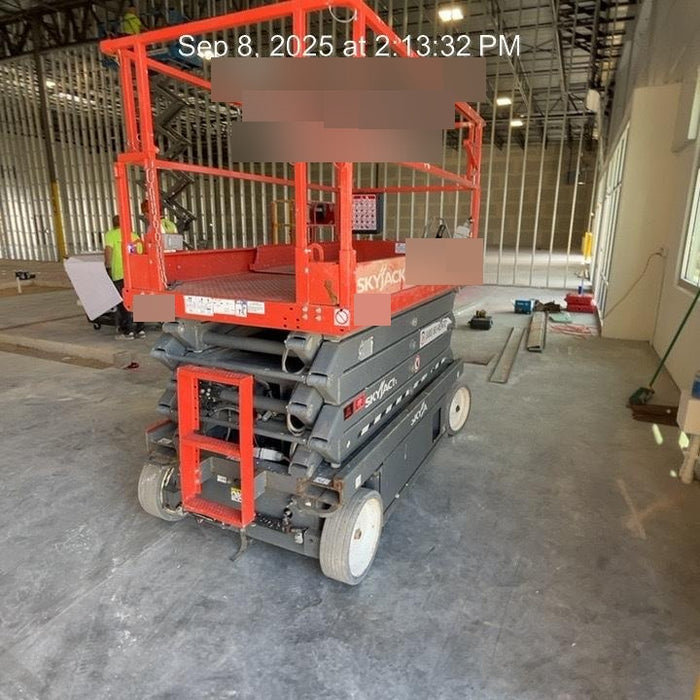 2018 Skyjack SJIII-4632 Skyjack SJIII4632 Battery