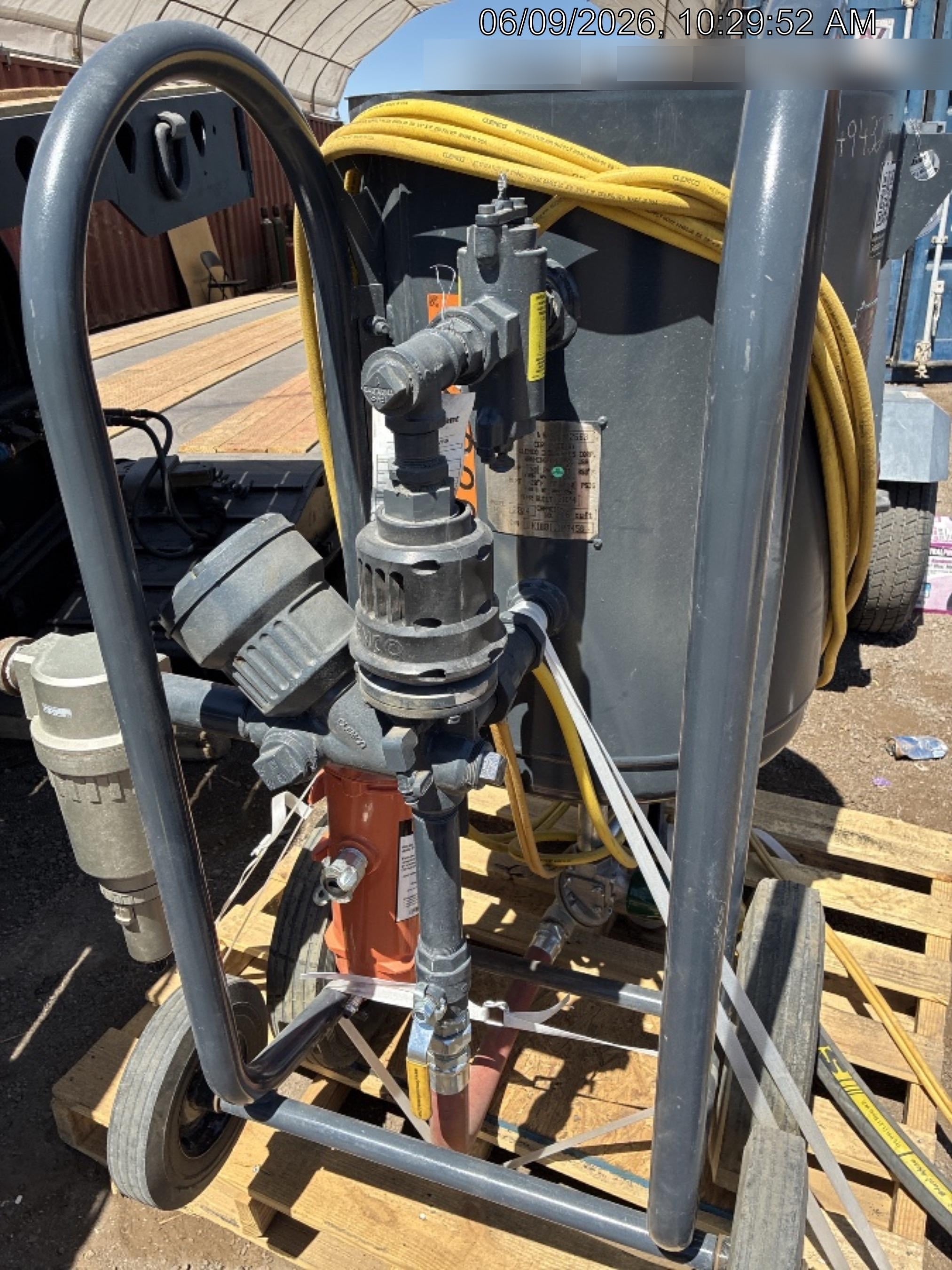 2025 CLEMCO 21549