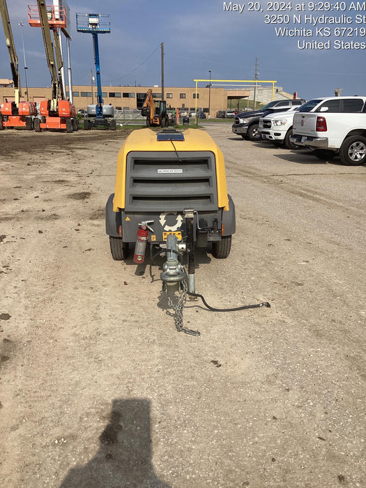 2022 ATLAS COPCO XAS 110