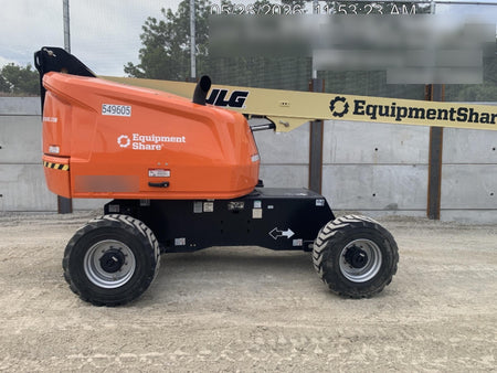 2025 JLG 460SJ