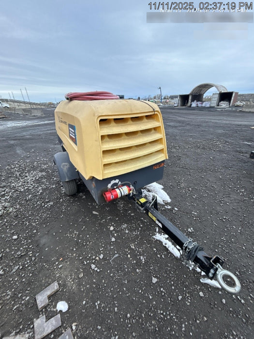 2023 ATLAS COPCO XAS188 CWK