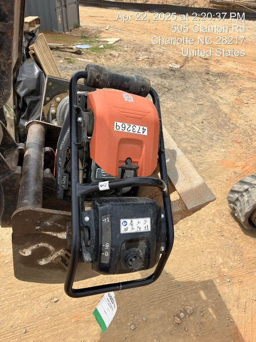 2024 HUSQVARNA LT6005