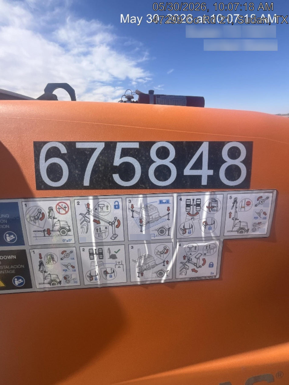 2026 GENERAC MLTS-4