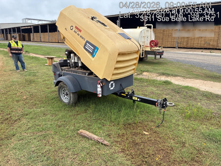 2023 ATLAS COPCO XAS188 CWK