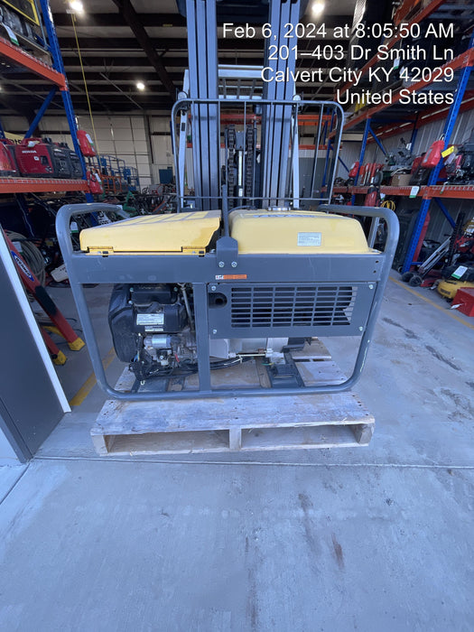 2020 WACKER NEUSON GPS9700V