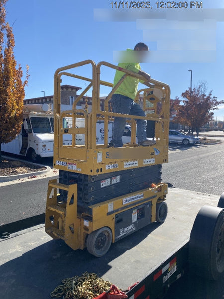2021 XCMG XG1930DC