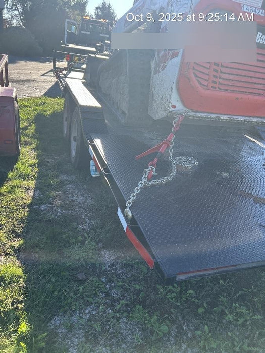 2024 TEXAS PRIDE TRAILERS GT817414KBP