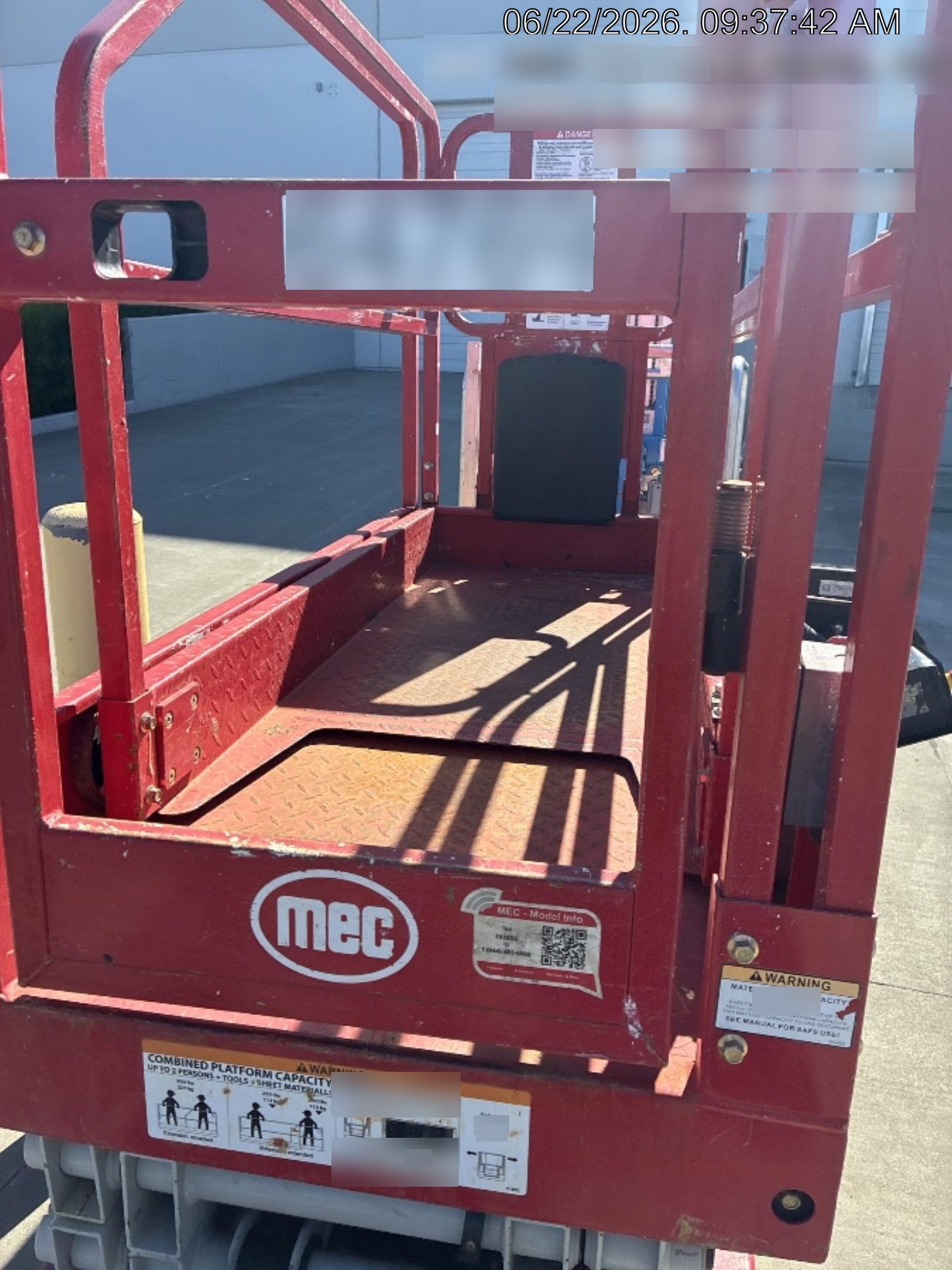 2020 MEC 1930SE