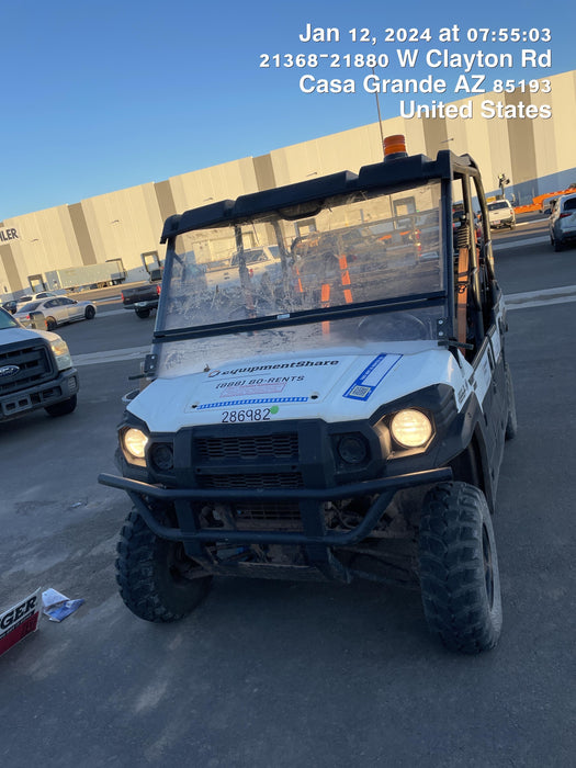 2022 KAWASAKI Mule PRO-DXT (Half Door)