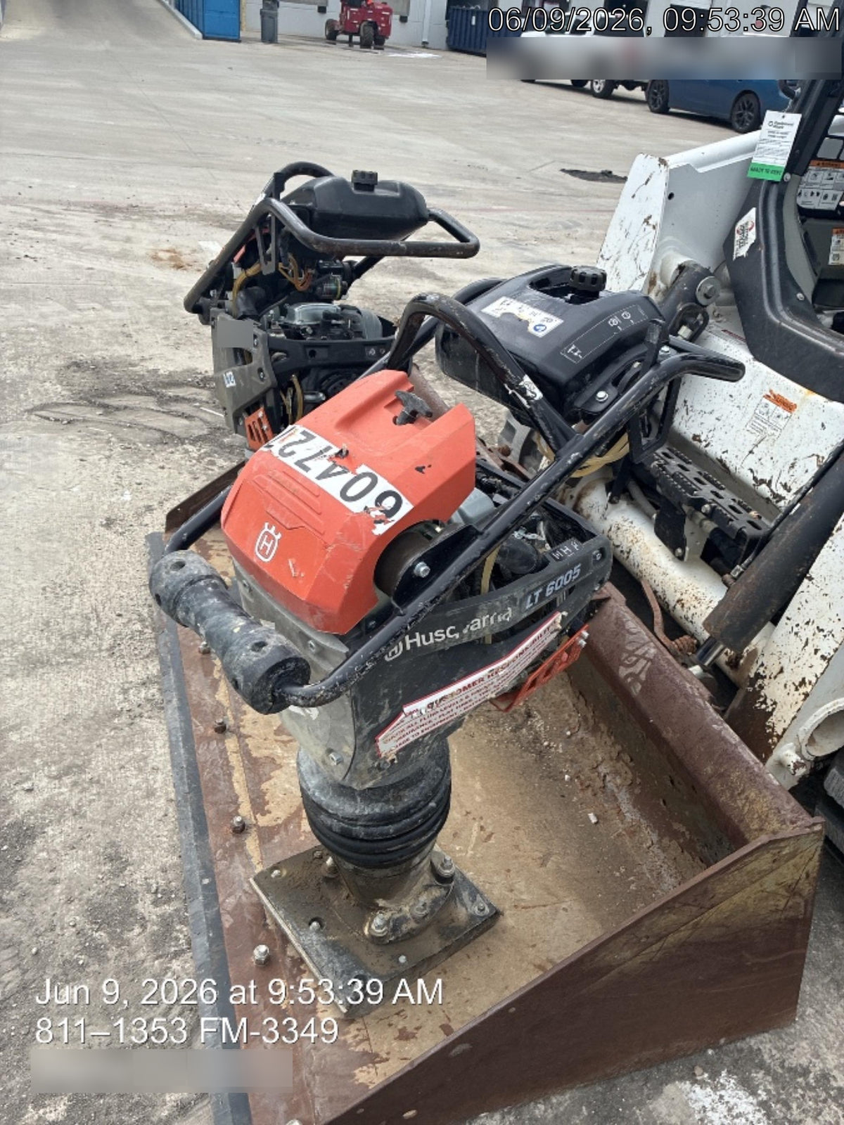 2025 HUSQVARNA LT6005