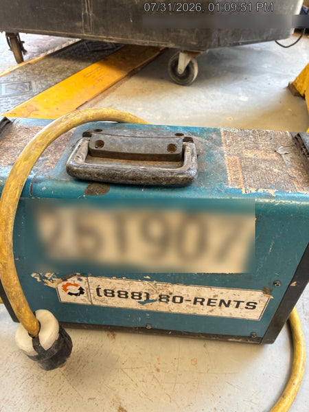 2022 MILLER ELECTRIC CST-280