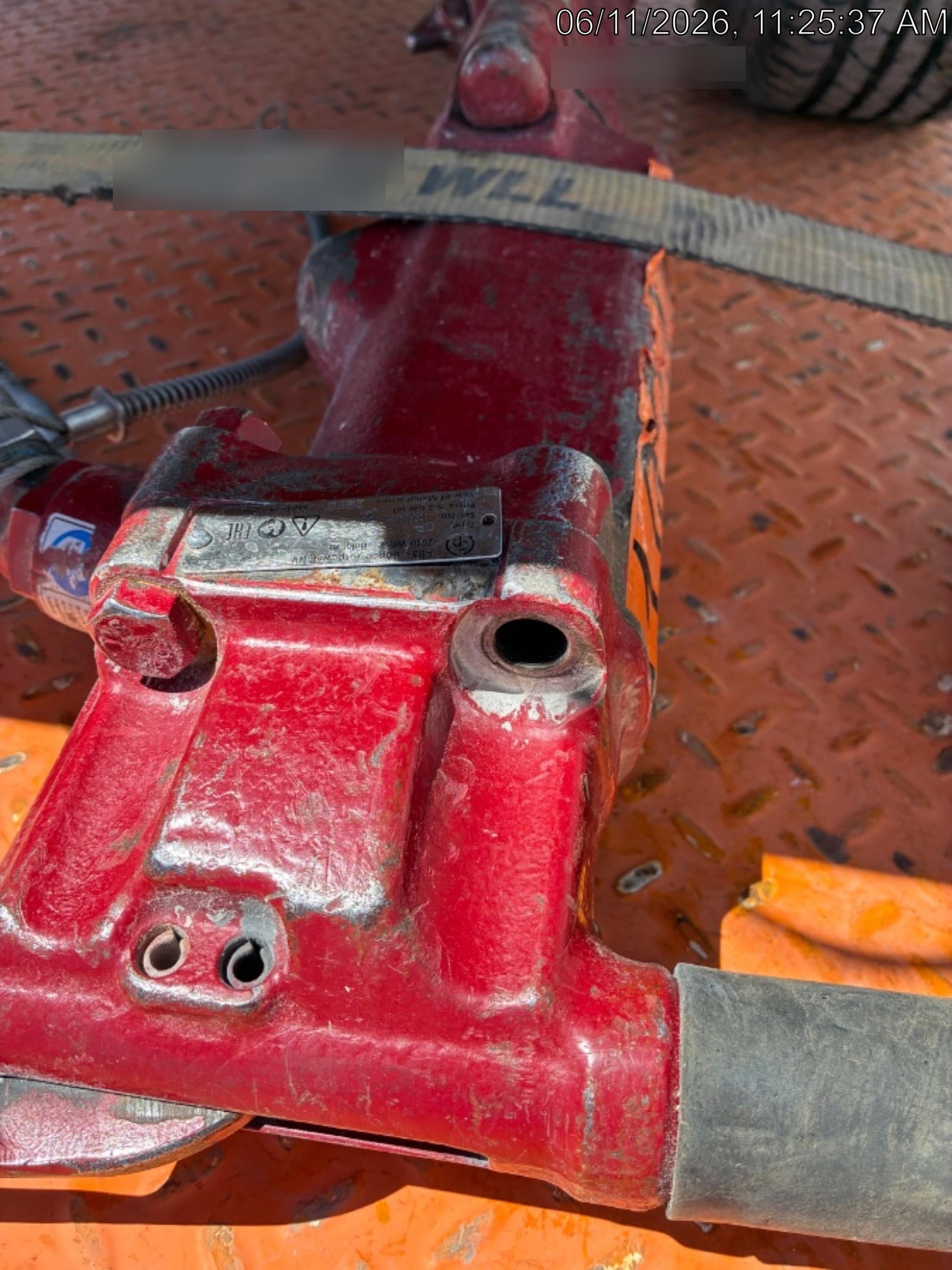 2020 CHICAGO PNEUMATIC CP 1260