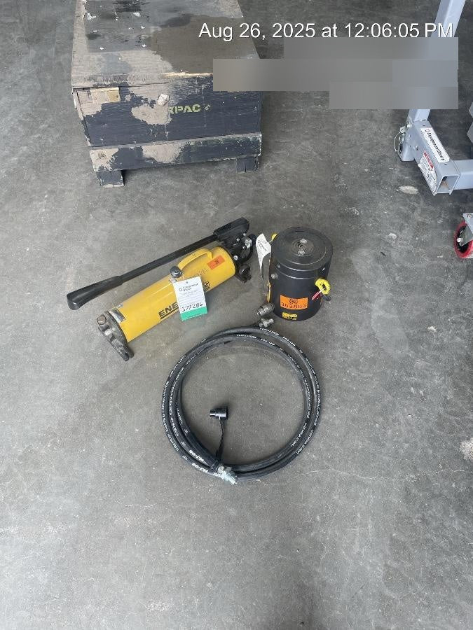 2023 ENERPAC P80