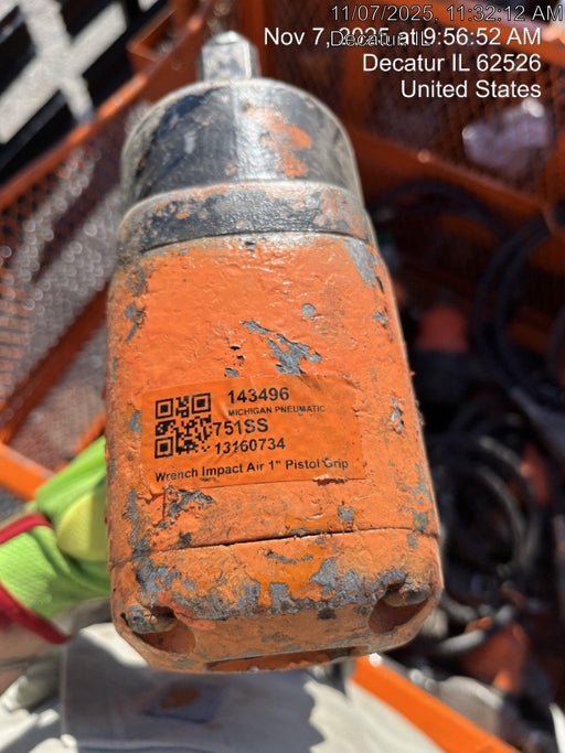 2021 MICHIGAN PNEUMATIC 751SS