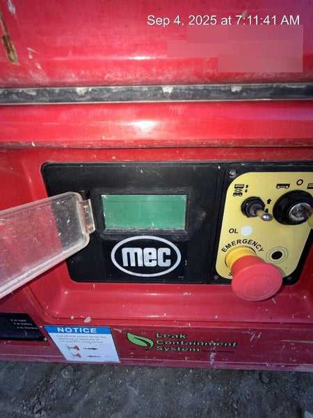 2021 MEC 1330SE