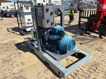 2022 ATLAS COPCO PAC F66 E