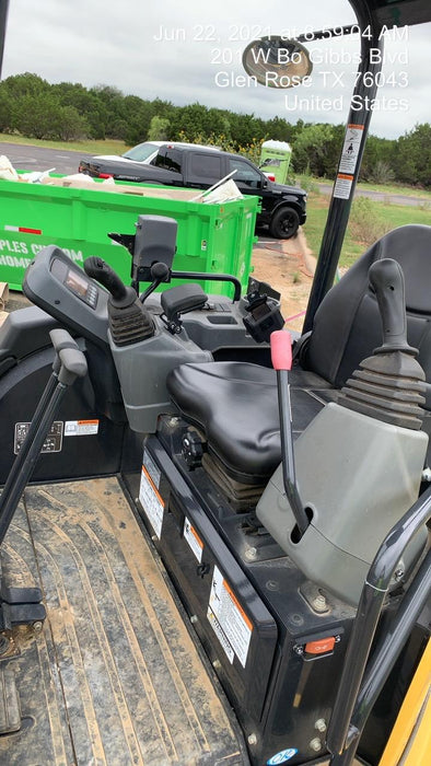 2020 YANMAR ViO35PR