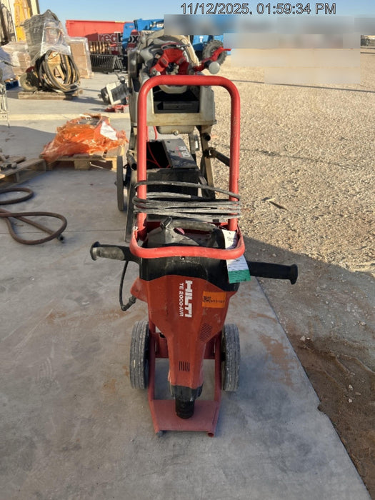 2023 HILTI TE 2000-AVR