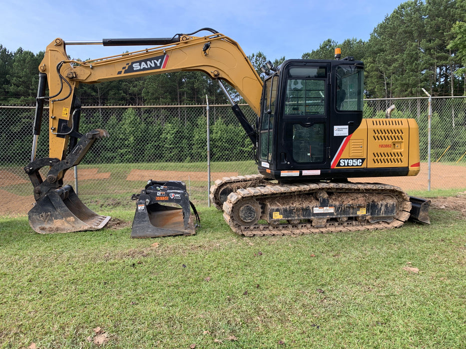 2020 PALADIN UTILITY GRAPPLE 11876-0022