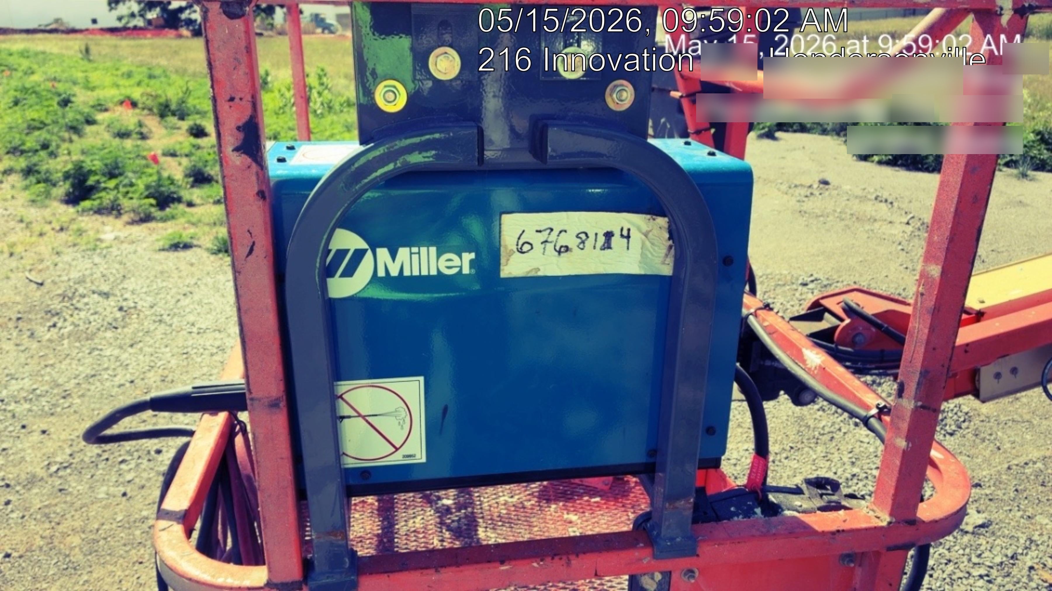 2026 MILLER ELECTRIC CST-282