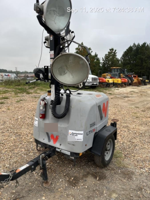 2019 WACKER NEUSON LTV6L-MH