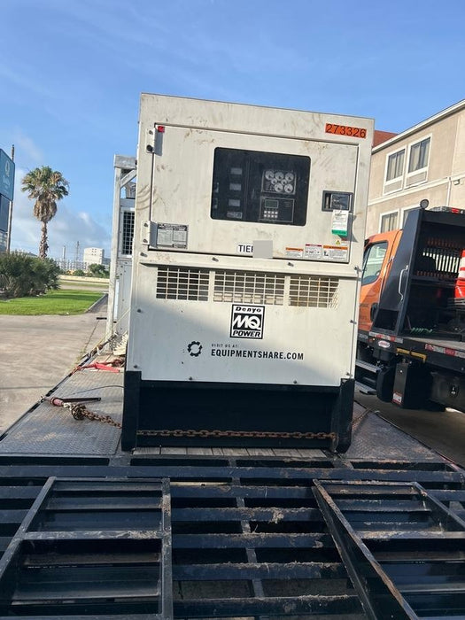 2022 MULTIQUIP DCA125