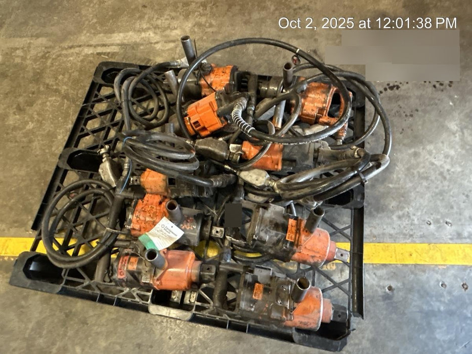 2021 MICHIGAN PNEUMATIC MP-2950B7