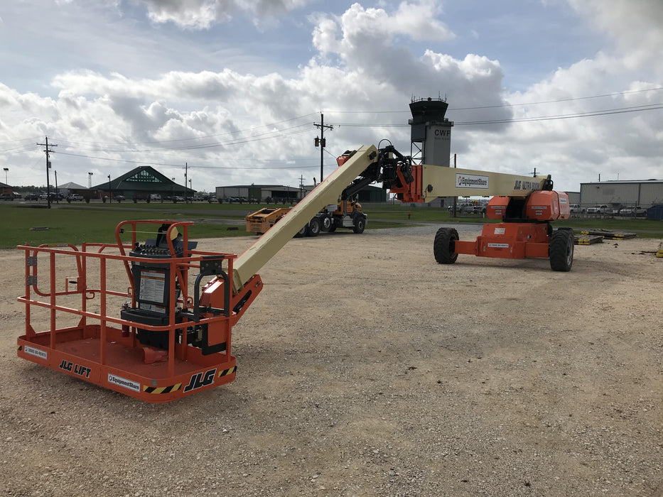 2021 JLG 1500SJ