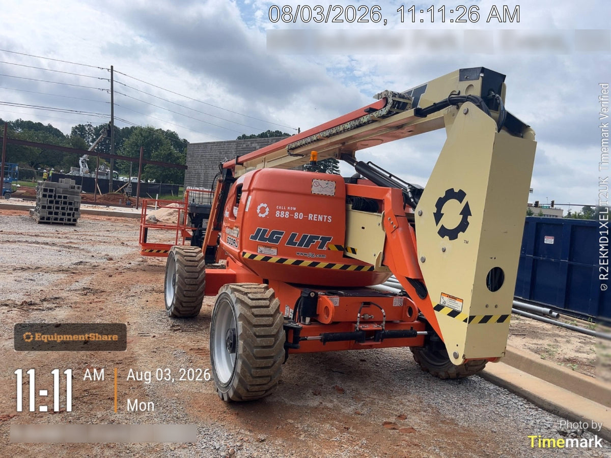2023 JLG 600AJ