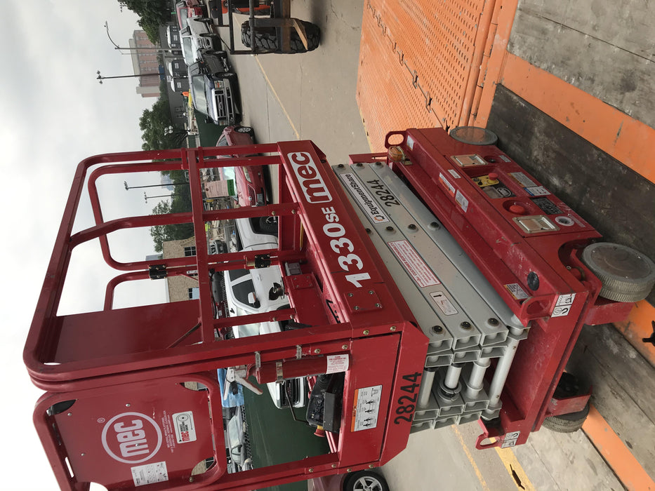 2019 MEC 1330SE Standard Options