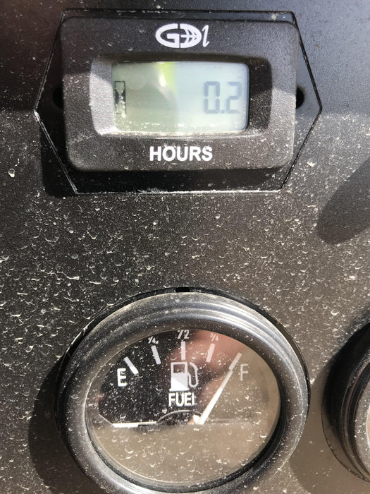 2024 Lincoln Electric LE400 Kubota V1505, Trlr, Cable Rack, Light Kit, ES Decals, T3