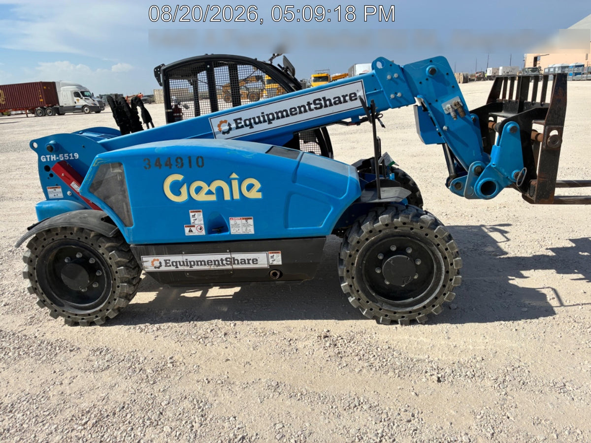 2023 GENIE GTH-5519