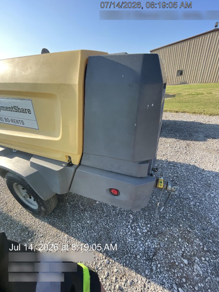 2020 ATLAS COPCO XATS 400
