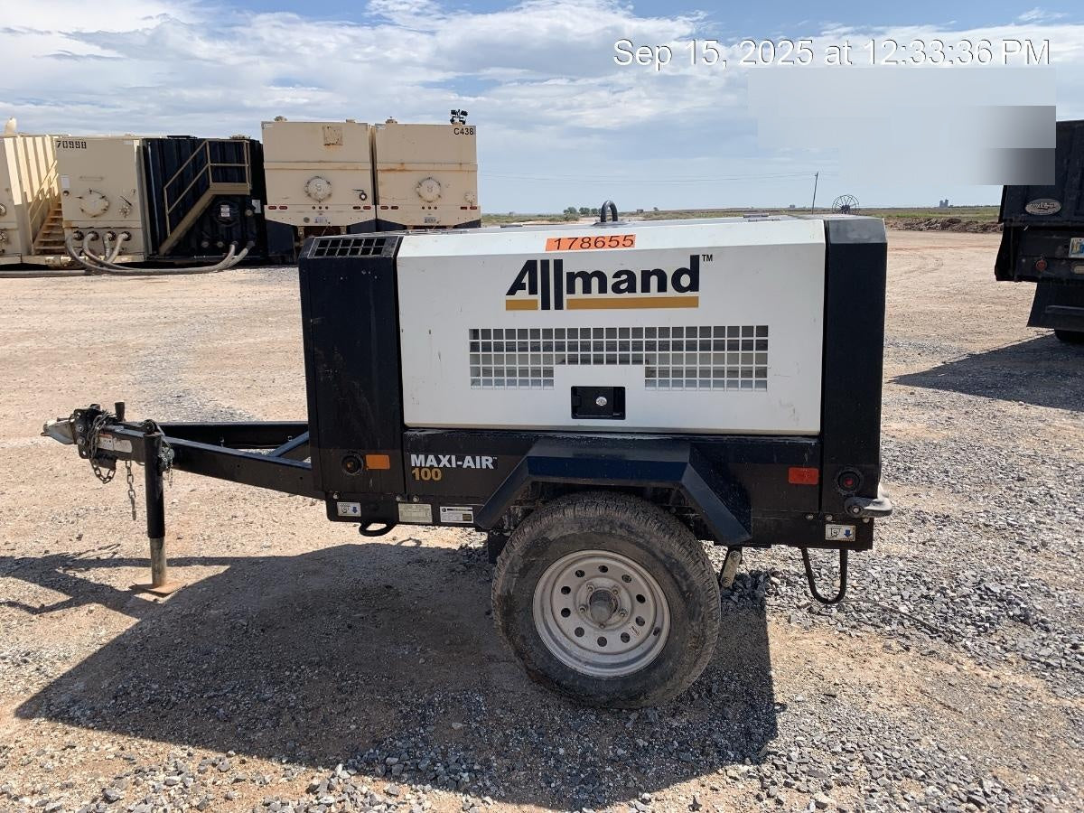 2021 ALLMAND MA100