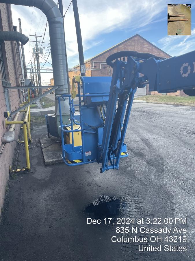 2024 GENIE Z30-20 N RJ
