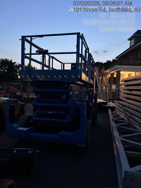 2021 GENIE GS-5390 RT