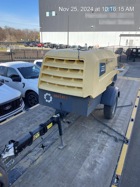 2021 ATLAS COPCO XAS188 CWK