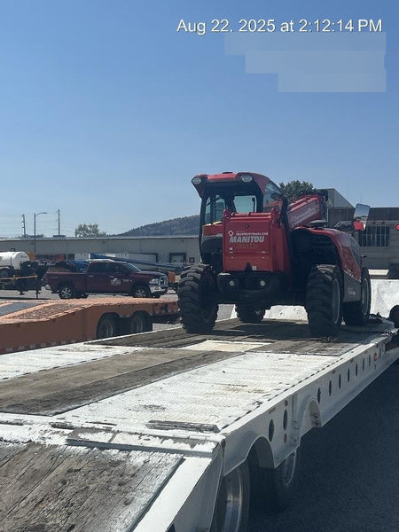 2025 MANITOU MTA519
